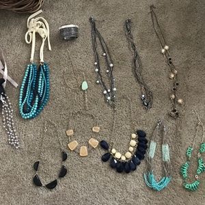 JCREW, Francesca's & More Jewelry